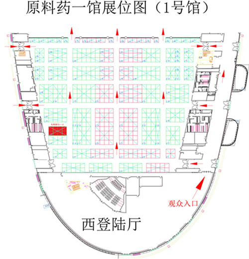 AG贵宾会展位1-12